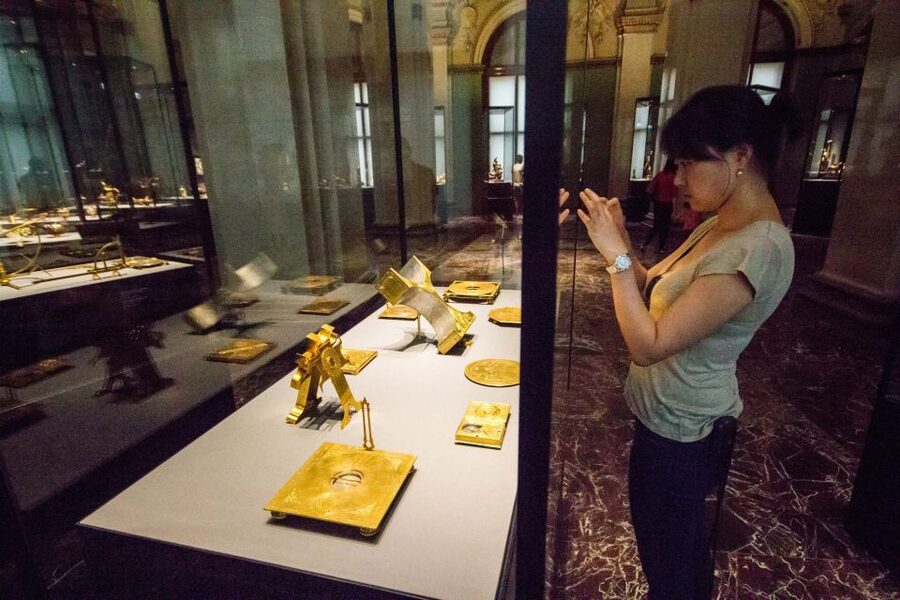 Combo Ticket: Kunsthistorisches Museum & Imperial Treasury - Should you book this combo?