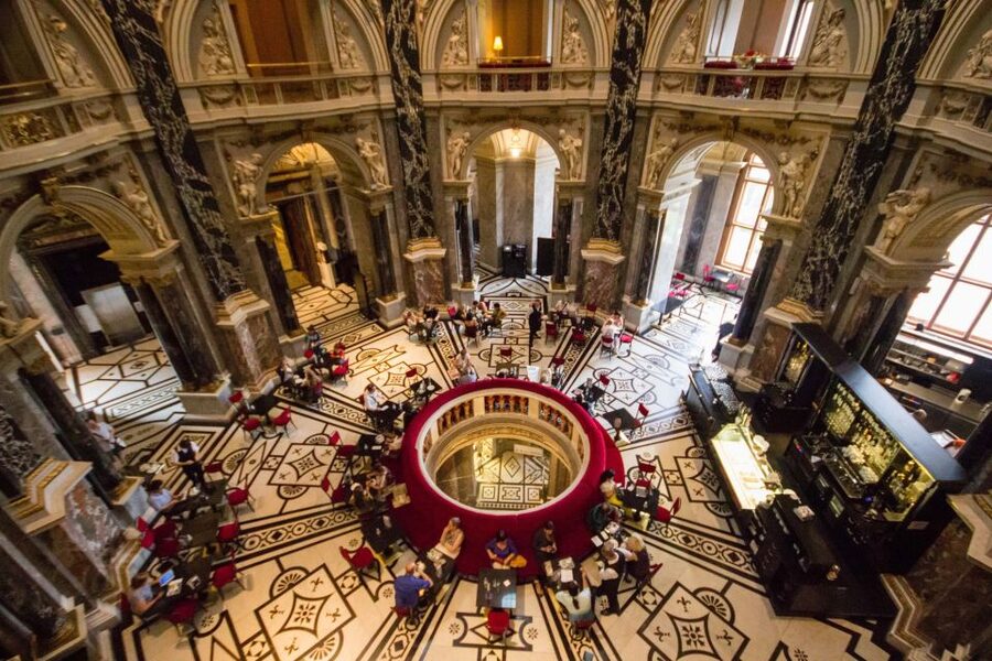 Combo Ticket: Kunsthistorisches Museum & Imperial Treasury - Imperial Treasury at the Hofburg: crowns, insignia, and jewel drama