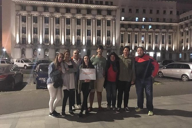 Communism in Bucharest - Landmarks, Museum & Communist Appetizers - Price and what you actually get for $48.37