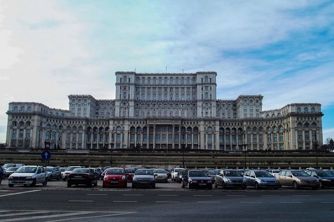 Communism in Bucharest - Landmarks, Museum & Communist Appetizers - Your walking route through communist symbols in Bucharest