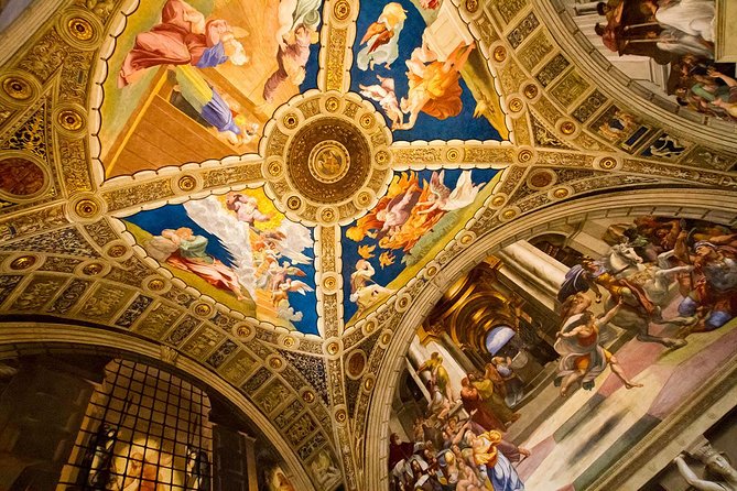 Complete Vatican: Museums, Sistine Chapel & St Peters Basilica - Key things to know before you go