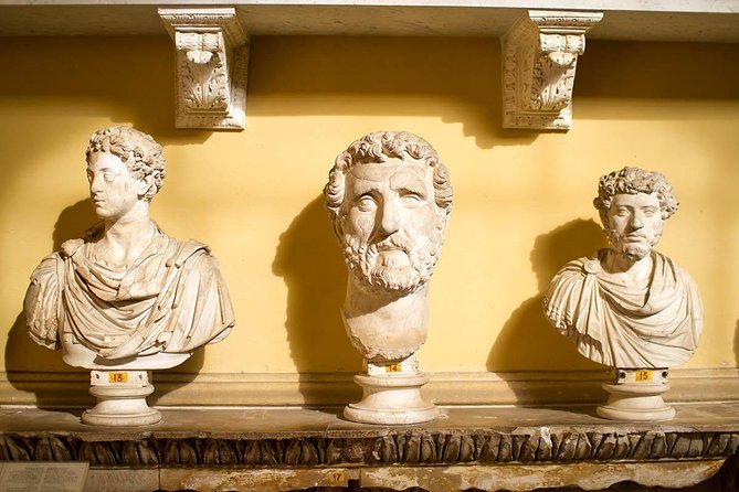 Complete Vatican: Museums, Sistine Chapel & St Peters Basilica - St. Peter’s Basilica: group-only access and the 120-year build story