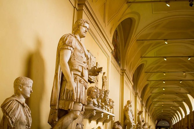 Complete Vatican: Museums, Sistine Chapel & St Peters Basilica - What the 3–4 hours feels like in real life (walks, steps, and timing)