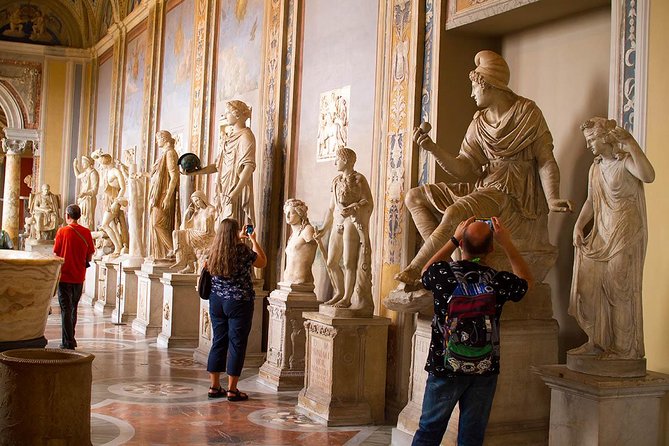 Complete Vatican: Museums, Sistine Chapel & St Peters Basilica - Who should book this Complete Vatican tour