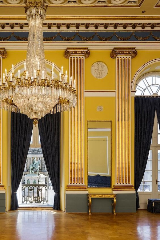 Copenhagen: Amalienborg Palace Museum Entry Ticket - Key highlights worth putting on your route