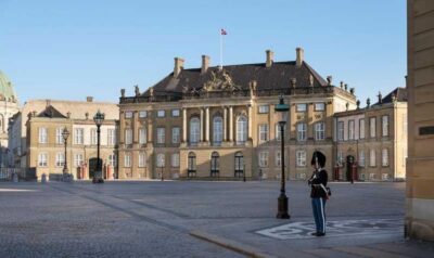 Copenhagen: Amalienborg Palace Museum Entry Ticket - Christian X’s study and dining room: preserved rooms that set the mood