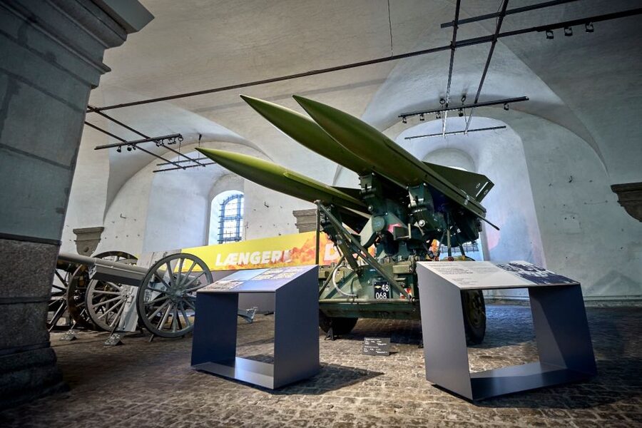 Copenhagen: Danish War Museum Entry Ticket - Key highlights worth your attention