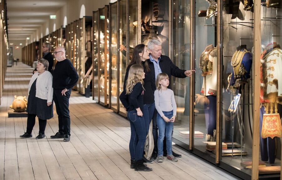 Copenhagen: Danish War Museum Entry Ticket - From the 1500s to Afghanistan: the Danish war timeline you’ll actually encounter