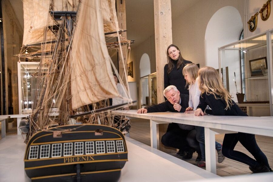 Copenhagen: Danish War Museum Entry Ticket - Hammock time and seven seas stories: a smart break in the middle