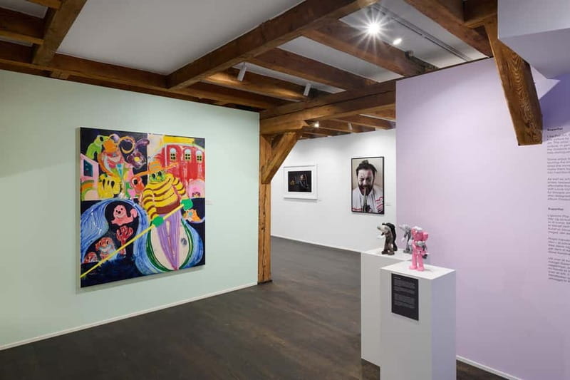 Copenhagen: MACA Museum: Banksy & Street Art Entry Ticket - Practical tips that make the visit smoother