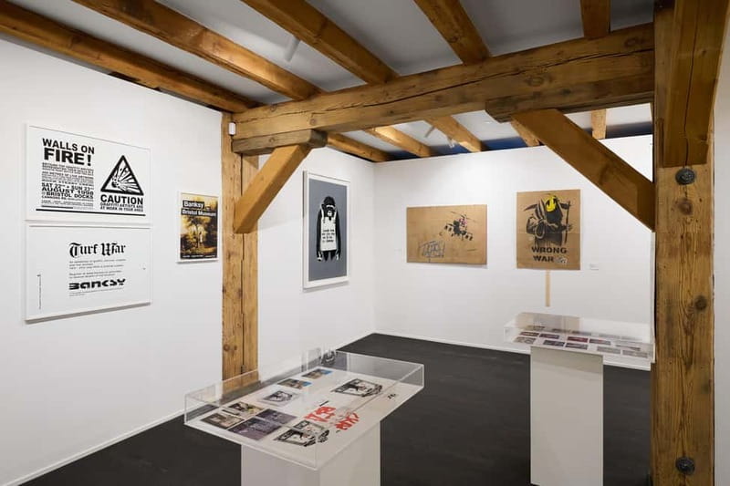 Copenhagen: MACA Museum: Banksy & Street Art Entry Ticket - Who this Banksy & Street Art ticket suits best