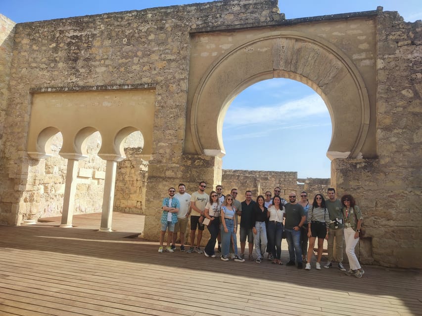 Cordoba: Medina Azahara Museum and Archaeological Site Tour - Should You Book This Medina Azahara Museum and Archaeological Site Tour?