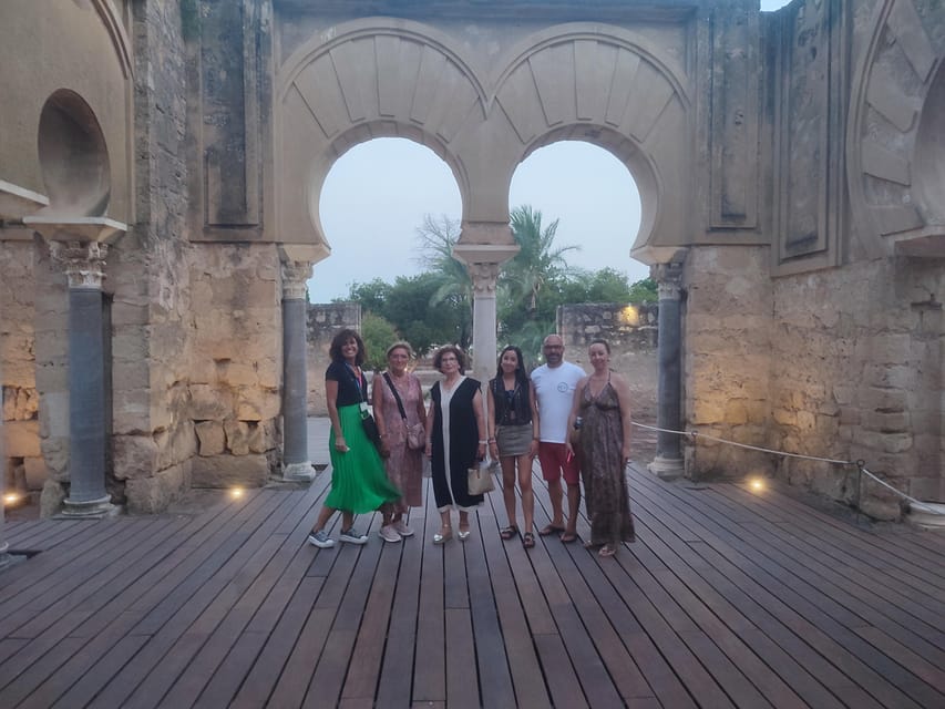 Cordoba: Medina Azahara Museum and Archaeological Site Tour - Medina Azahara in 2.5 Hours: How This Tour Is Worth the Price