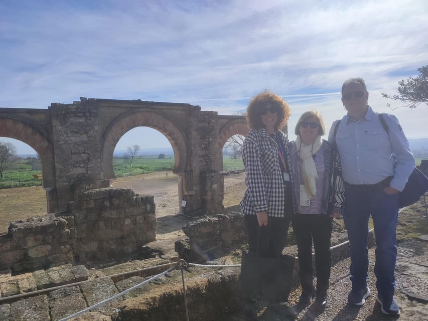 Cordoba: Medina Azahara Museum and Archaeological Site Tour - The 3D Reconstruction Film: A Clean Way to See the City as It Was