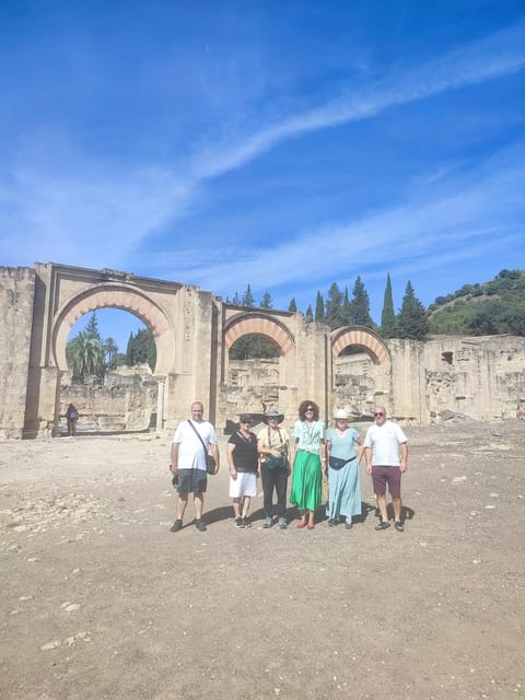Cordoba: Medina Azahara Museum and Archaeological Site Tour - Practical Prep: Shoes, Cash, Shuttle Costs, and Entry Rules