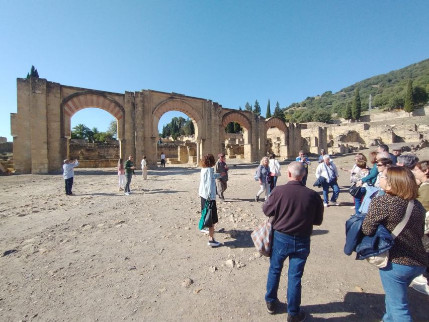 Cordoba: Medina Azahara Museum and Archaeological Site Tour - Who This Tour Fits Best (and Who Might Prefer Another Plan)