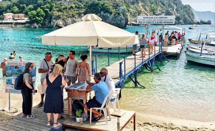 Corfu: Shore & Shared – Palaiokastritsa, Lakones, Kratsalo - Kratsalo Viewpoint and Local Snacks: Finish With Something to Taste