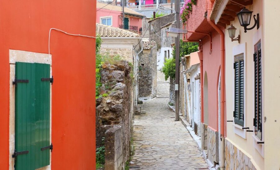 Corfu: Shore & Shared – Palaiokastritsa, Lakones, Kratsalo - How the Guide Makes the Day Feel Effortless (Georgos, Despoina, and More)