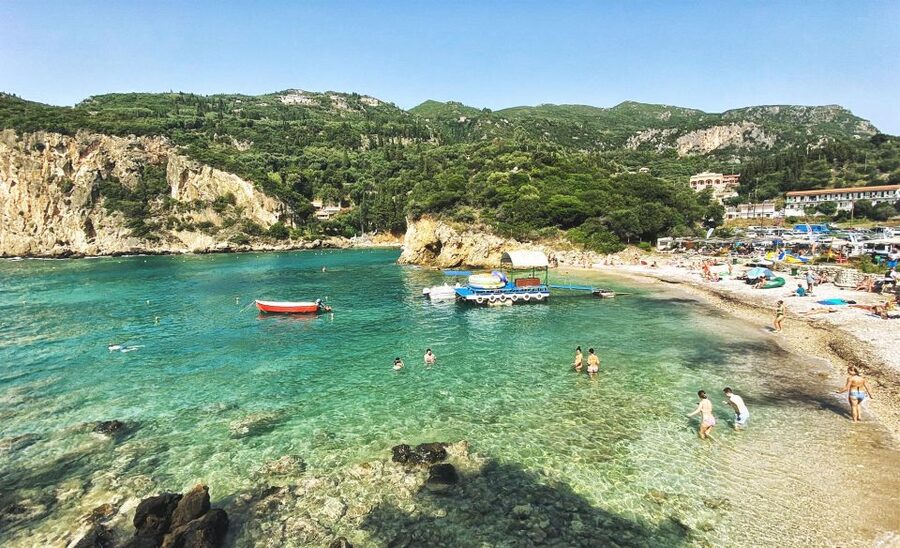 Corfu: Shore & Shared – Palaiokastritsa, Lakones, Kratsalo - What to Bring (So You’re Not Paying Twice for Basics)