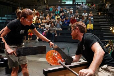 Corning Museum of Glass Admission Tickets - Entering the Museum: Layout, Demo Schedules, and Where to Start