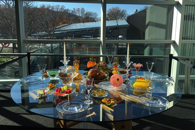 Corning Museum of Glass Admission Tickets - Glass Innovation Center: Optics, Vessels, and Windows You Can Actually Learn From