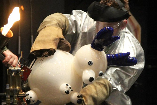 Corning Museum of Glass Admission Tickets - Food, Breaks, and the Gift Shop That’s Worth a Slow Browse