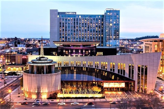 Country Music Hall of Fame and Museum Admission - Key highlights you should notice before you go