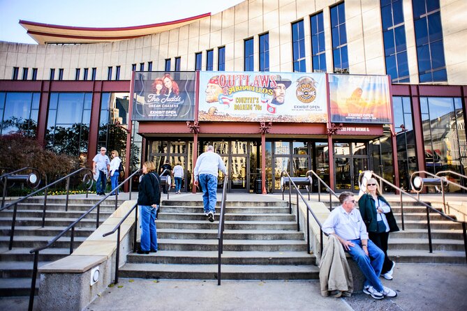 Country Music Hall of Fame and Museum Admission - Price and value: what your $31.95 ticket actually buys