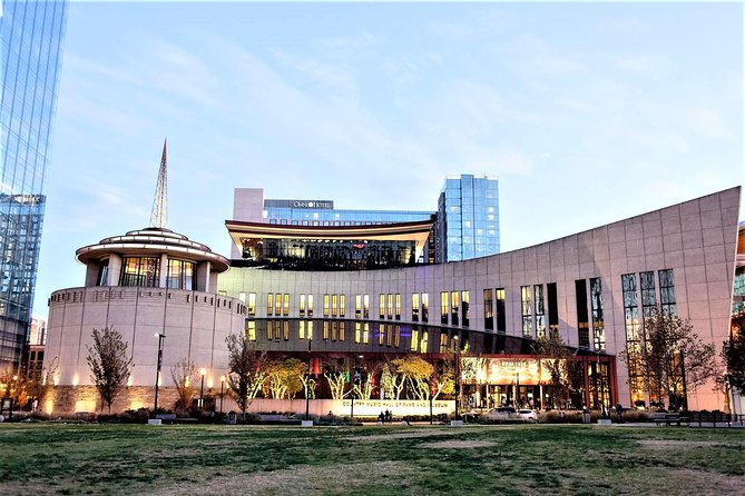 Country Music Hall of Fame and Museum Admission - The interactive stations and music moments that make history feel real