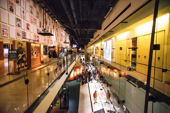 Country Music Hall of Fame and Museum Admission - Should you book this Country Music Hall of Fame admission?