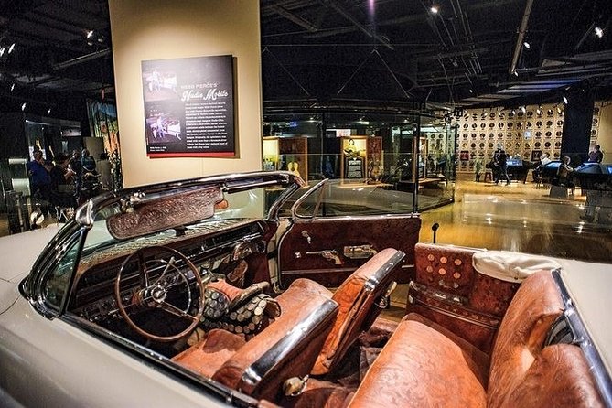 Country Music Hall of Fame and Museum Admission - Your self-paced route through the eras: Sing Me Back Home and beyond