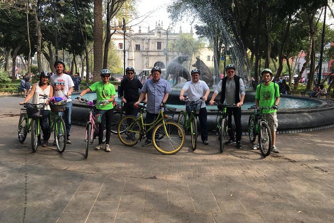Coyoacán Walking Tour: Access to Frida Kahlo Museum & Tacos - Stop 1: Santa Catarina Chapel (15 minutes)