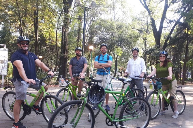 Coyoacán Walking Tour: Access to Frida Kahlo Museum & Tacos - Stop 3: Jardín Centenario (about 20 minutes)