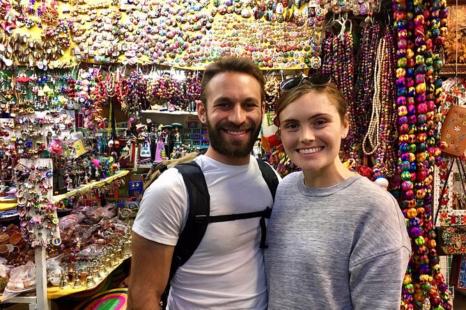 Coyoacán Walking Tour: Access to Frida Kahlo Museum & Tacos - Stop 5: Frida Kahlo Museum (Casa Azul) for about 1 hour