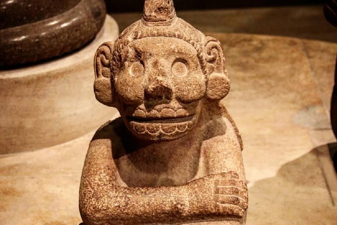 Crash course in archaeology at the British Museum - The British Museum’s global mix: why Vikings and Aztecs belong in the same lesson