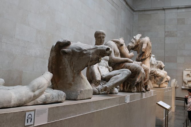 Crash course in archaeology at the British Museum - Price and value: is $83.34 worth paying for?