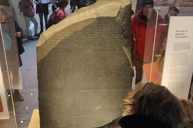 Crash course in archaeology at the British Museum - Who should book this, and who should skip it