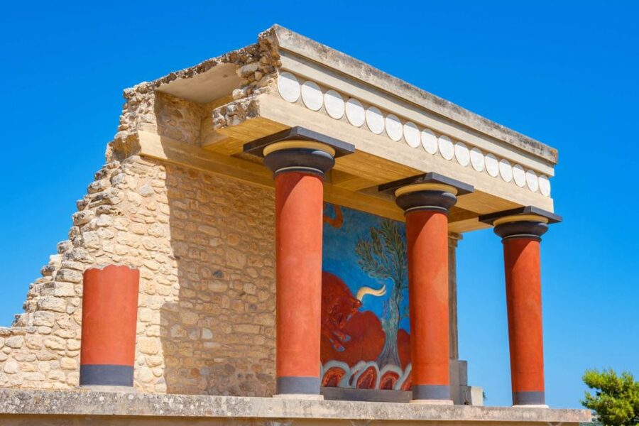 Crete: Knossos Palace and Museum E-Tickets with Audio Guides - What You’re Really Buying: Two Top Sites + Optional Audio, Same Day