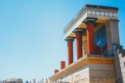 Crete: Knossos Palace and Museum E-Tickets with Audio Guides - Your one-day plan: Knossos first, then Heraklion Museum