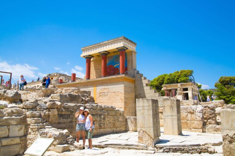 Crete: Knossos Palace and Museum E-Tickets with Audio Guides - Who This Fits Best in Crete (And Who Should Rethink It)