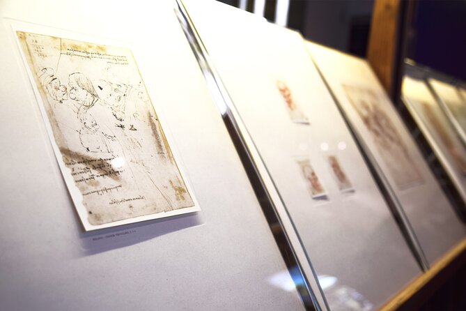 Da Vinci Interactive Museum Venice Scuola di San Rocco - Key highlights worth your time