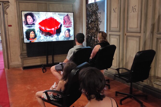 Da Vinci Interactive Museum Venice Scuola di San Rocco - Leonardo da Vinci Museum in Venice: small space, big ideas