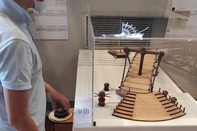 Da Vinci Interactive Museum Venice Scuola di San Rocco - Should you book the Da Vinci Interactive Museum Venice Scuola di San Rocco?
