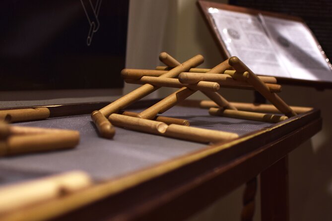 Da Vinci Interactive Museum Venice Scuola di San Rocco - Timing and planning for a 45-minute stop