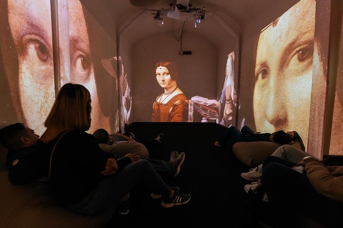 Da Vinci Museum: Discover a World of Genius in the Heart of Rome - Entering Santa Maria del Popolo: Finding the right spot fast