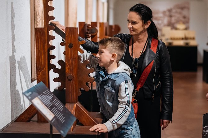 Da Vinci Museum: Discover a World of Genius in the Heart of Rome - Leonardo’s inventions, built to make sense of the drawings