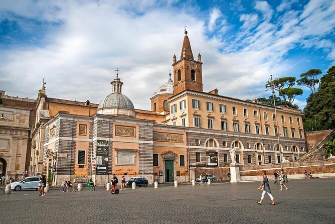 Da Vinci Museum: Discover a World of Genius in the Heart of Rome - Family-friendly without turning into a kid circus