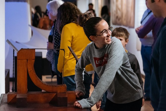 Da Vinci Museum: Discover a World of Genius in the Heart of Rome - Piazza del Popolo after the museum: Make it a half-day loop