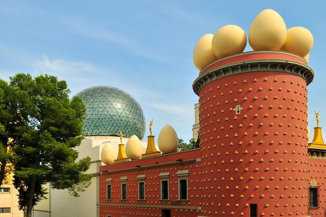 Dali Museum & Cadaques Small Group Tour with Hotel pick-up - Key highlights worth your attention
