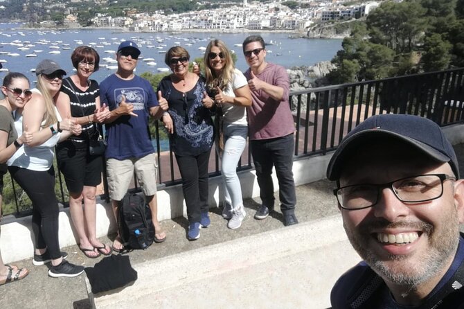 Dali Museum & Cadaques Small Group Tour with Hotel pick-up - Cadaqués: white houses, sea air, and time to wander your way